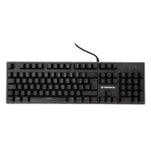 Teclado con cable USB Daewoo