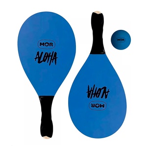 Juego de tenis paleta playa 