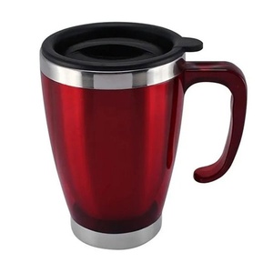 Jarro mug térmico cónico 450 ml 