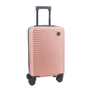 Valija carry on Amayra Rose Gold 20"
