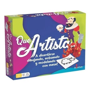 Qué Artista - Bontus