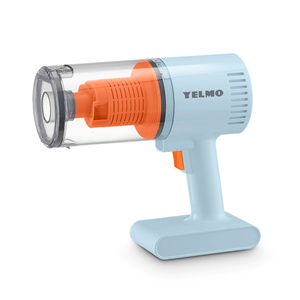 Aspiradora recargable Yelmo con filtro