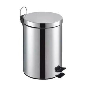 Cesto de acero inoxidable 12 litros