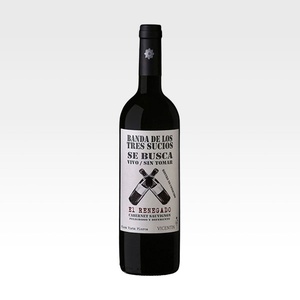 Renegado Cabernet Sauvignon 750ml